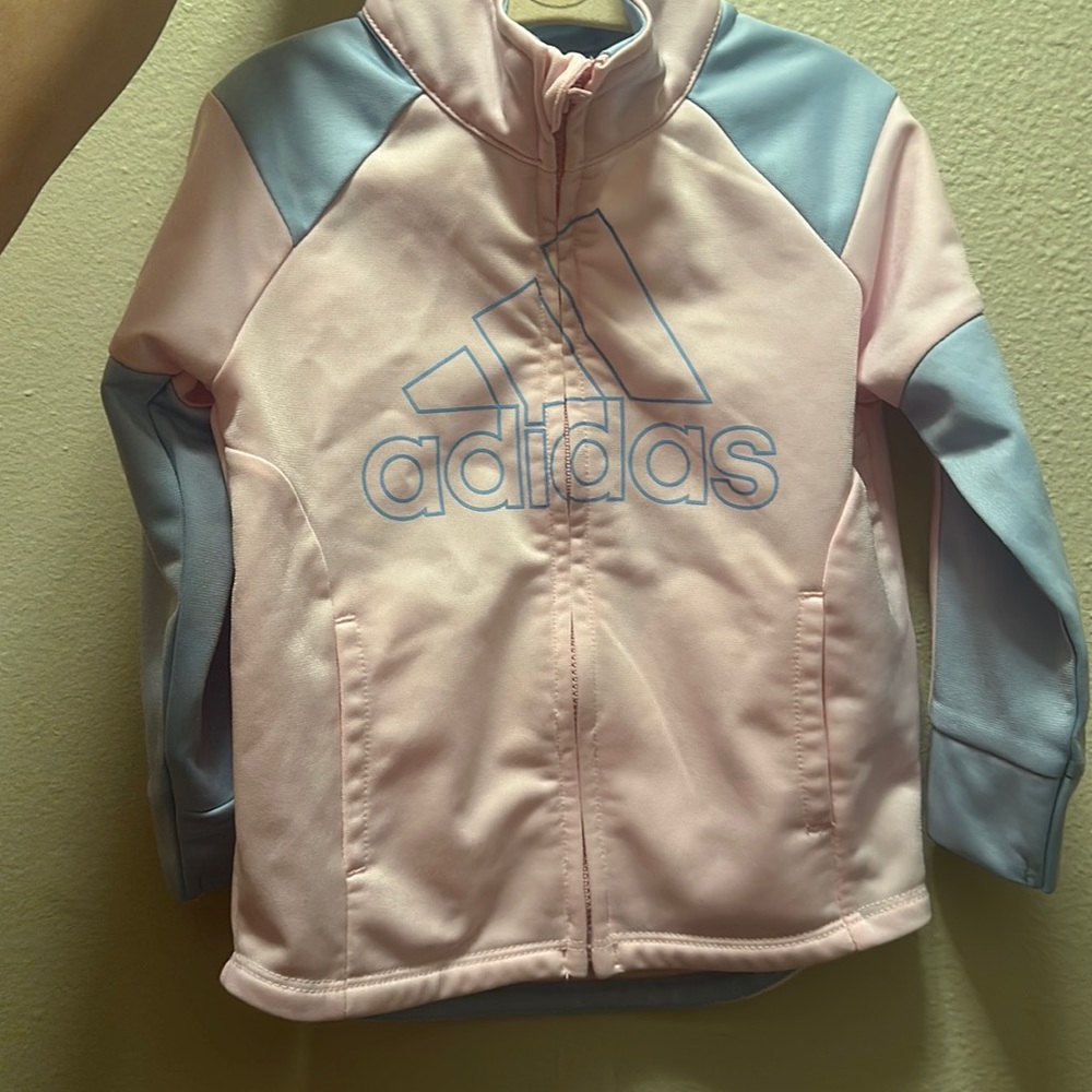 Adidas baby sweater size 12 months